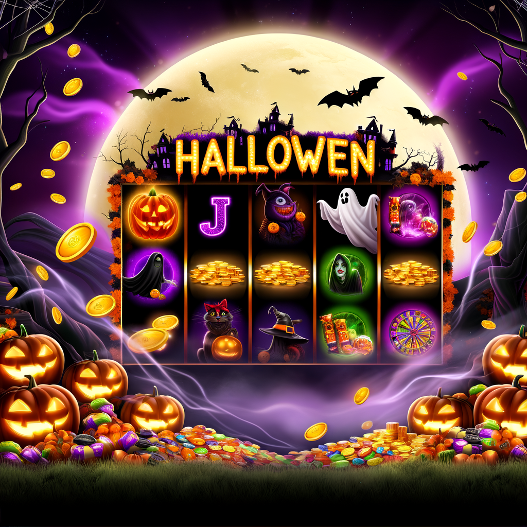 Halloween slot