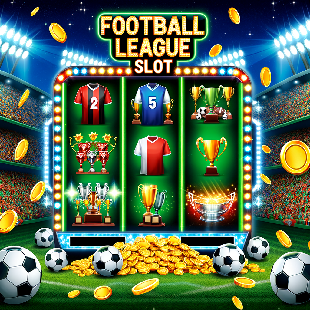 FootBall League Slot